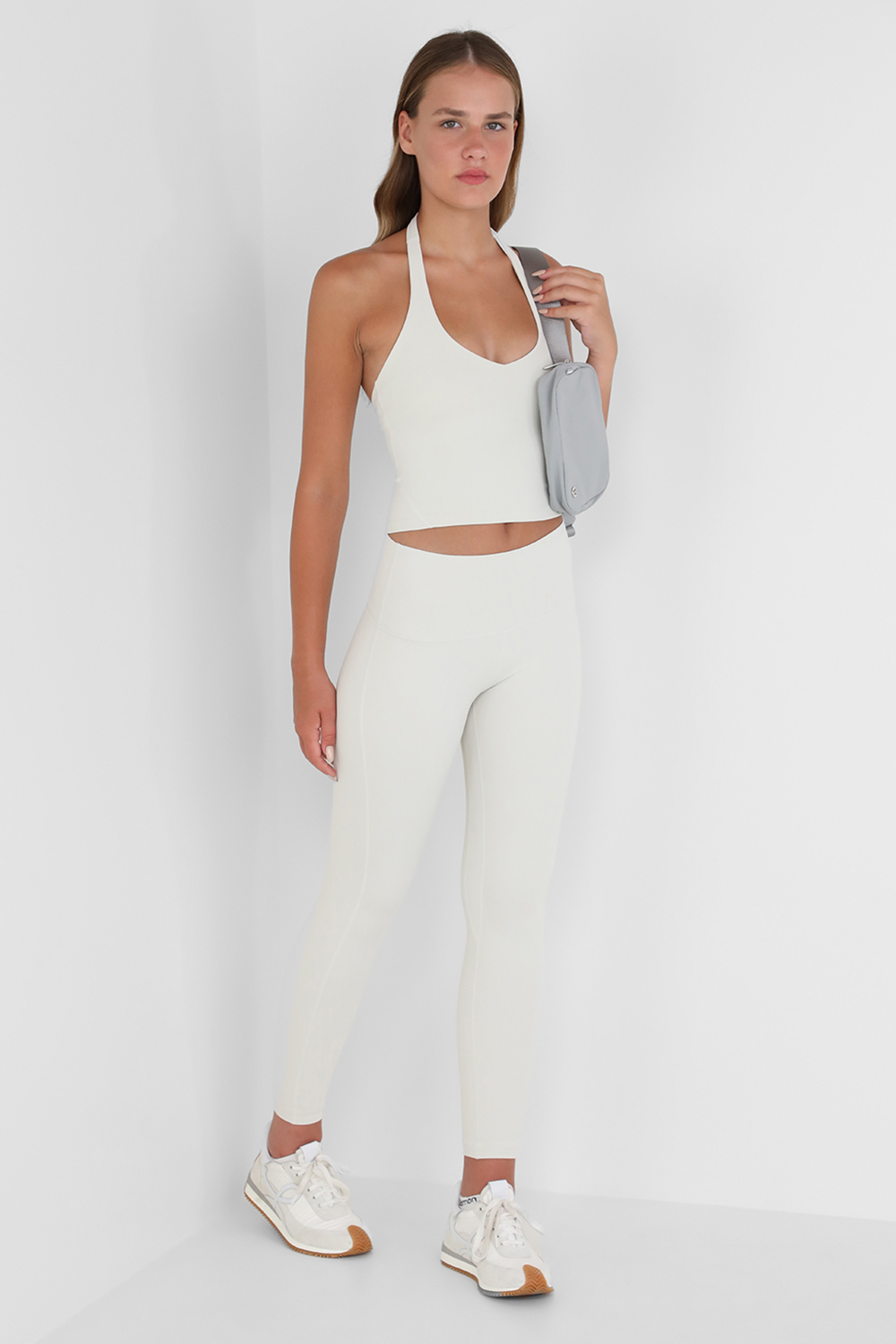 Align&trade; Halter Tank Top